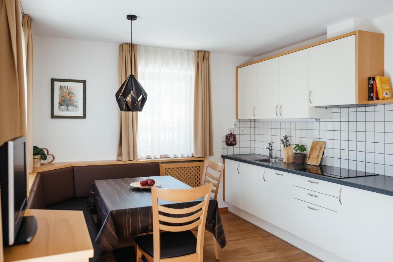 Apartment Sotmarin La Villa  Exterior photo